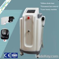 808nm Painless Hair Removal Equipment