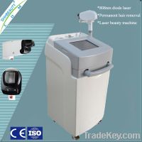 Painless Hair Removal Machine 808 Laser Diode