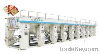 Sell Multi-color Gravure Printing Machine