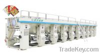 Sell General Rotogravure Printing Machine in China