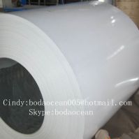 Sell  Colored Galvanized Steel Sheet