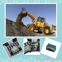 Sell wheel loader scale
