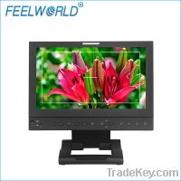 13.3'' Professional Broadcast Monitor with 3G/HD/SD-SDI Input Output f
