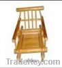 Sell outdoor bamboo chair