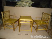 Sell Cheap bamboo chair