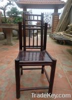 Sell high quality bamboo chair