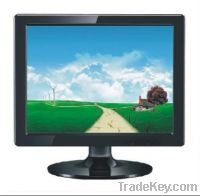 Sell factory used15 inch square computer monitor