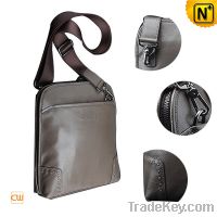 Sell Mens Simple Fashion Leather Shoulder Bags CW901575