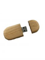 Wooden usb flash drives