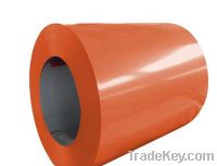 Sell PPGI, Pre-painted steel coils, color coated steel coils