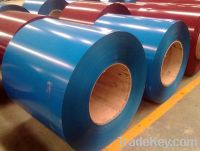prepainted steel coils, ppgi, ppgl, color coated steel coils