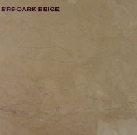 MARBLE DARK BEIGE BURSA