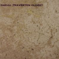 TRAVERTINE OLDEST