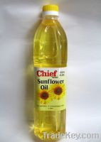 Refined Sunflower Oil