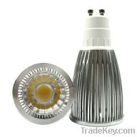 Sell COB led spotlight 7w