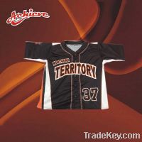 Sell Custom team baseball jersey