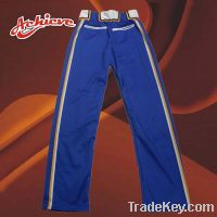 Sell customized sublimation baseball pant