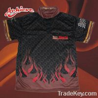 Sell Professional custom design sublimation polo shirts