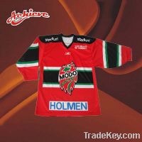 Sell hot selling custom sublimation ice hockey jersey