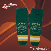 Sell ice hockey socks with polyester fabric