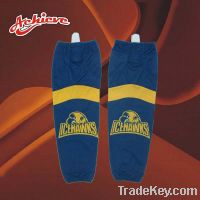 Sell Custom made ice hockey socks with sublimated print