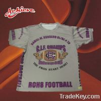 Sell Promotional t shirt with 100%polyester