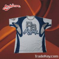 Sell High quality fadeless sublimation t shirt wear