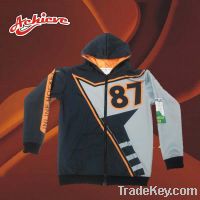 Sell Fleece comfortable sublimation customized hoodie