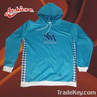 Sell Thick fleece full sublimation hoodie with custom design