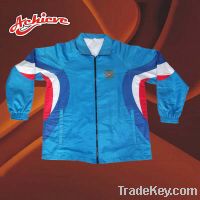 Sell Chean customized dry sublimation printing jacket