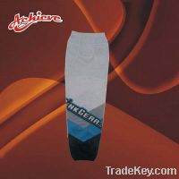 Sell Sublimation sports ice hockey socks with custom design