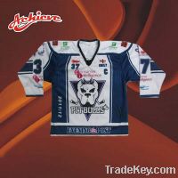 Sell Sell Professional Digitally Sublimationed Ice Hockey Jersey