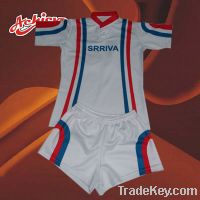Hot sell sublimation polyester rugby uniform