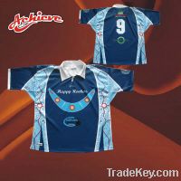 Sell Compressional Custom Sublimated Pro Rugby Jerseys