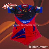 Sell Women's tight fit rugby jersey