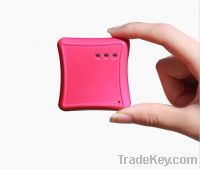 Sell Waterproof Portable GPS Tracker, Can be Tracked in BuildingEV-606