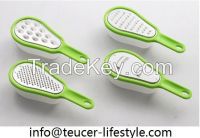 Mini Grater with plastic container