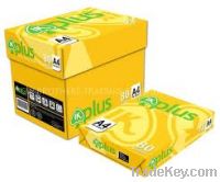 IK Plus A4 Copy Paper 80gsm/75gsm/70gsm