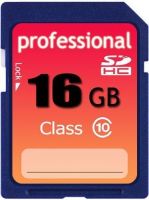Class 10 SD HC (SDHC) High Speed Professional Flash memory card