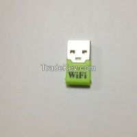 New 150Mbps Mini Wireless USB 2.0/3.0 WIFI Adapter LAN Internet Network 802.11n/g/b