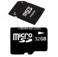 2gb 4gb 8gb 16gb 32gb 64gb Class 4-10 micro sd card