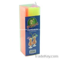 Sell  PVC box drinking straw(CC-451)