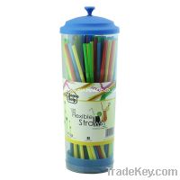 Sell plastic barrel packing straw(CC-850)