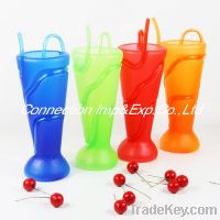 Sell shape cup straw (CC-0513)