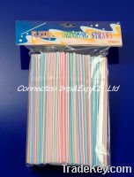 Sell paper headcard package drinking straw(CC-04710)