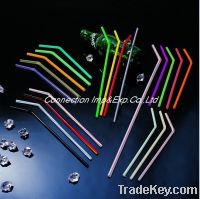 Sell flexibel neon straws (CC-02010)