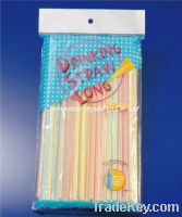Sell individual film packed straw(CC-1121)