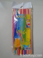 Sell new design artistic drinking straw(CC-870)