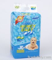 Sell XL-baby diaper new design (CC-0610)