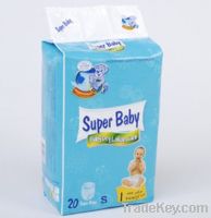 Sell dispostable baby diaper (CC-0810)